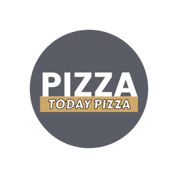 Today Pizza logo.